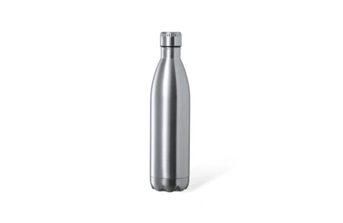 Bouteille personnalisée en acier inoxydable brillant Heytun 1 litre