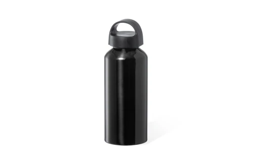 Gourde publicitaire en aluminium brillant Fecher 500 ml