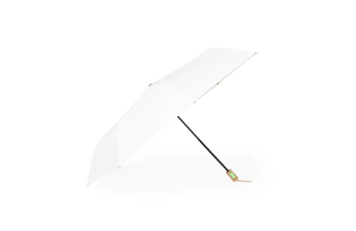 Mini parapluie personnalisé pliant et compact Nouka