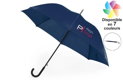 Parapluie personnalisé grand taille à ouverture automatique Dolku