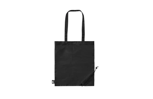 Sac fourre tout personnalisé tote bag pliable en RPET recyclé Lulu