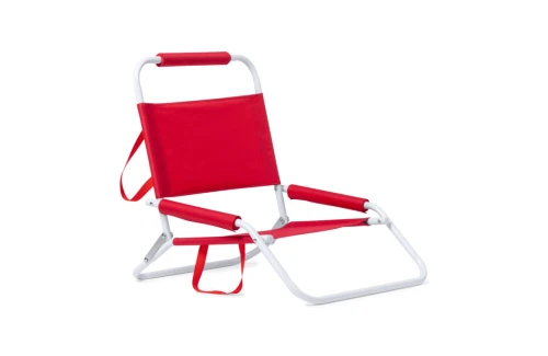 Chaise de plage personnalisée Coswel