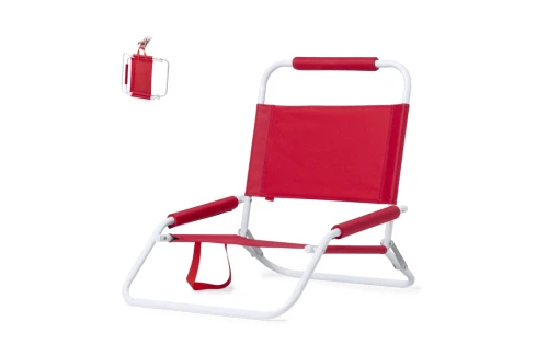 Chaise de plage personnalisée Coswel