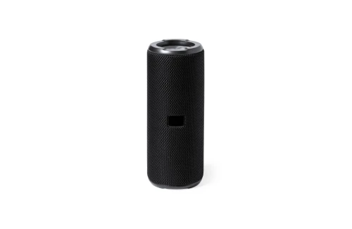 Enceinte Bluetooth® personnalisée haut-parleur stéréo puissant à LED multicolores Roby