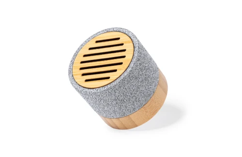 Enceinte Bluetooth® personnalisée haut-parleur compact écoresponsable Blarak