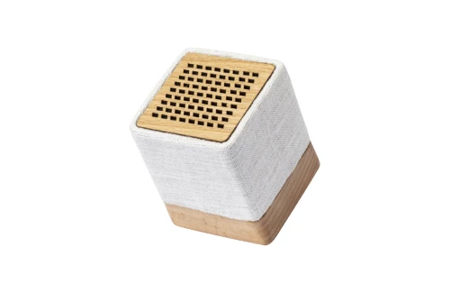 Enceinte Bluetooth® personnalisée haut-parleur écoresponsable Dorkin