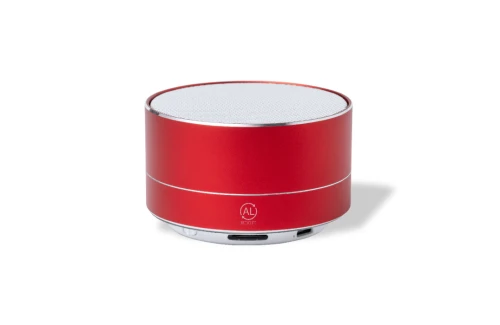 Mini haut-parleur Bluetooth® enceinte en aluminium recyclé Skind