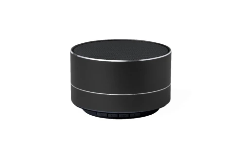 Mini haut-parleur Bluetooth® enceinte en aluminium recyclé Skind