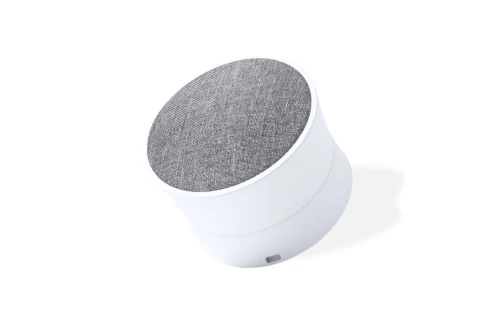 Mini haut-parleur Bluetooth® publicitaire enceinte à batterie 300 mAh Rumok