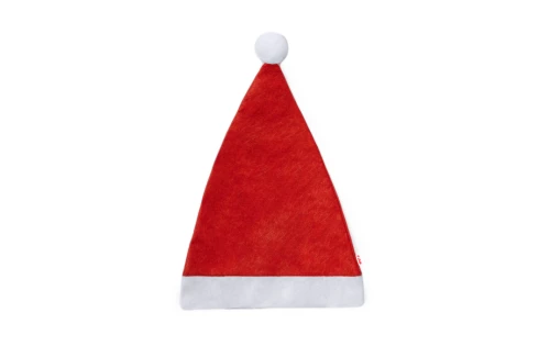 Bonnet de Noël personnalisable recyclé écoresponsable Coyfel avec pompon