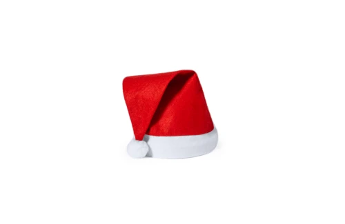 Bonnet de Noël personnalisé pour enfant Flip avec pompon blanc