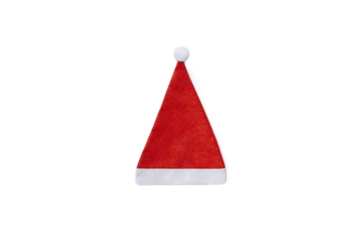 Bonnet de Noël personnalisé pour enfant Flip avec pompon blanc