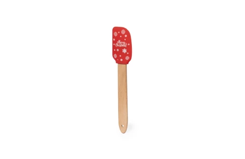 Maryse personnalisée spatule en silicone à motifs de Noël Margat