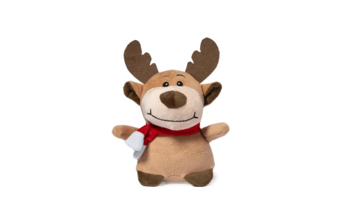 Peluche de Noël personnalisée Nando