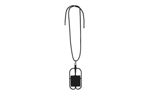 Cordon tour de cou personnalisé Sebly lanyard avec porte téléphone