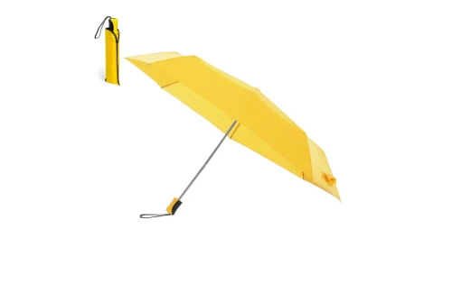 Mini parapluie personnalisé pliant compact Sandy