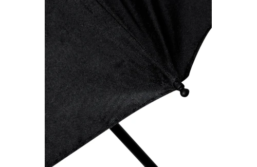 Parapluie pliable personnalisé anti-vent et tiges en fibre de verre Barbra