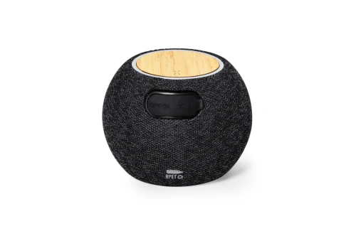 Enceinte Bluetooth® multifonction haut-parleur chargeur personnalisable Cedric