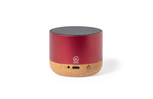 Mini haut-parleur Bluetooth® enceinte personnalisable écologique Moore