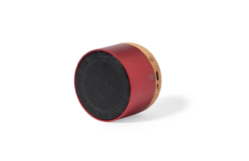 Mini haut-parleur Bluetooth® enceinte personnalisable écologique Moore