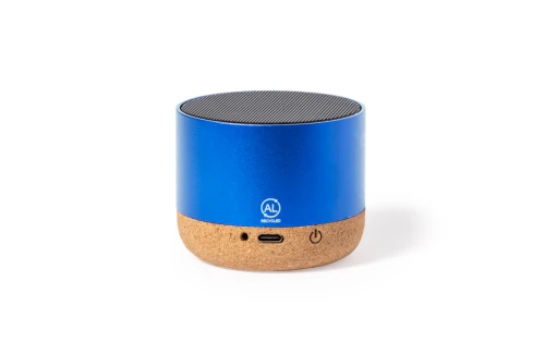 Mini haut-parleur Bluetooth® enceinte personnalisable écologique Moore