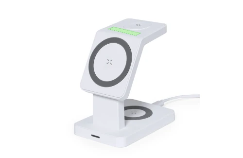 Chargeur de téléphone sans fil station Multi charge 15 w Krastop