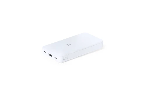 Batterie externe personnalisable powerbank chargeur sans fil Barry 5000 mAh