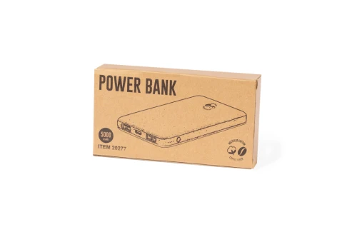 Batterie externe powerbank personnalisable Mayer 5000 mAh