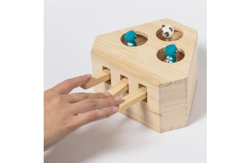 Jeu pour animal de compagnie personnalisable Kesel