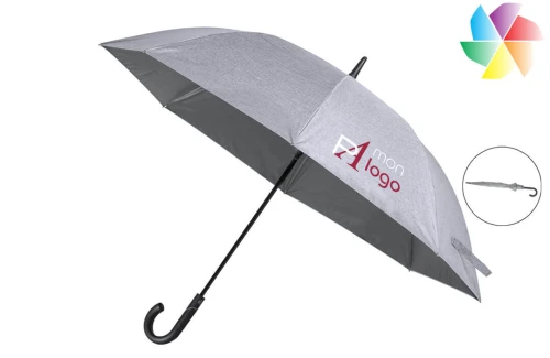 Parapluie personnalisé automatique haut de gamme Dewey