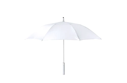 Parapluie golf personnalisé résistant au vent en RPET recyclé Wolver