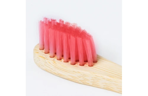 Brosse à dents personnalisée pour enfant Becu en bambou