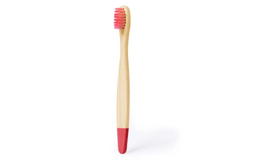 Brosse à dents personnalisée pour enfant Becu en bambou