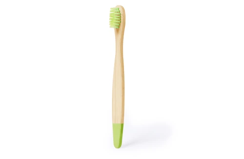 Brosse à dents personnalisée pour enfant Becu en bambou