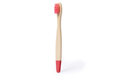 Brosse à dents personnalisée pour enfant Becu en bambou