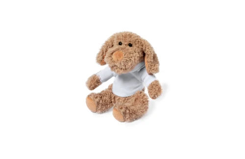 Ours peluche personnalisé avec sweat-shirt Chamox