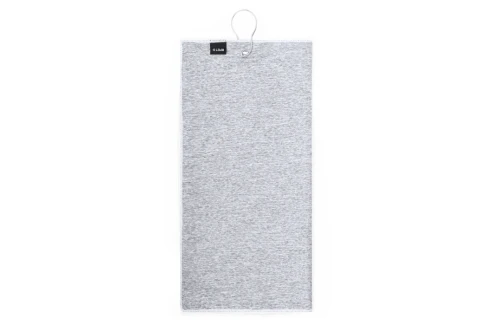 Serviette golf personnalisée absorbante et douce en RPET recyclé Brylix 40 x 60