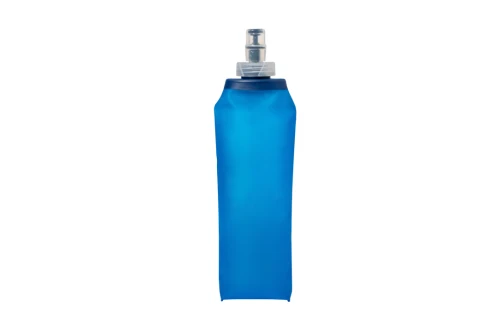 Gourde pliable souple personnalisée Poel 500 ml