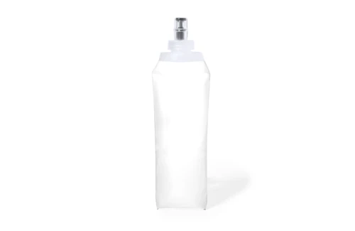 Gourde pliable souple personnalisée Poel 500 ml