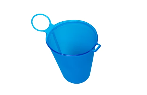 Verre pliable personnalisé Sabik gobelet réutilisable souple sans BPA