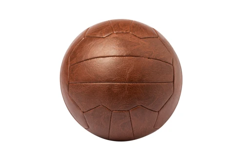 Ballon de football rétro personnalisé Horisun en éco-cuir résistant