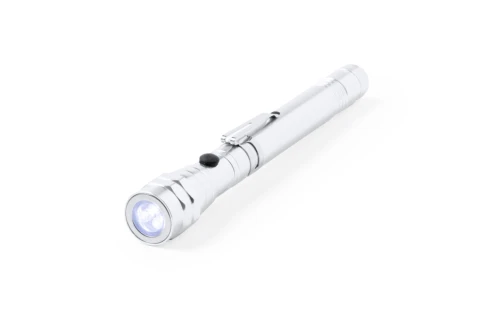 Lampe torche personnalisée Lachman à tête extensible flexible