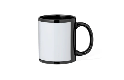 Mug publicitaire Orchix de 350 ml avec zone spéciale sublimation