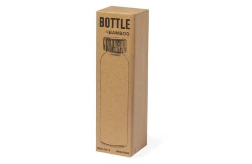 Bouteille personnalisée en verre pour marquage sublimation Vantex 500 ml