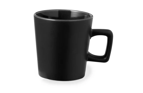 Mug personnalisé Maiba à poignée carrée de 300 ml