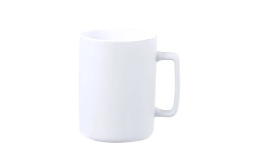 Grand mug personnalisé Kubaya en céramique de 420 ml