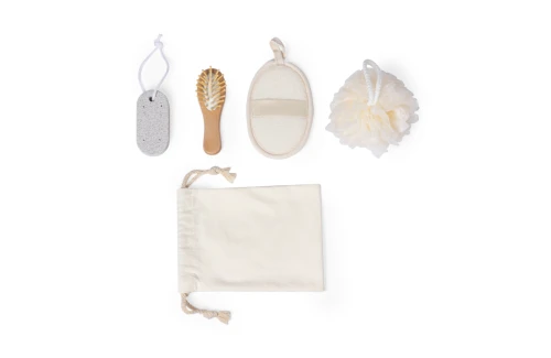 Set de bains personnalisé Seido kit avec 4 accessoires