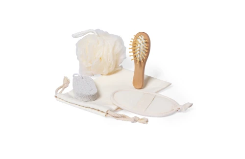 Set de bains personnalisé Seido kit avec 4 accessoires