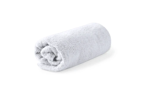 Serviette de bain absorbante en coton bio personnalisable Canoria 50 x 100