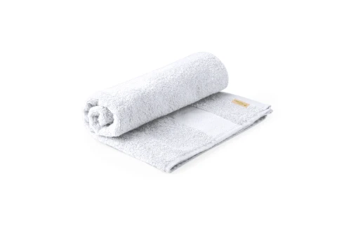 Drap de bain personnalisé absorbant en coton biologique Koleva 70 x 140